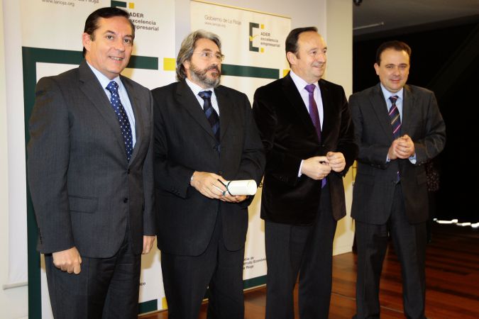 Entrega de diplomas a los nuevos Evaluadores de la Excelencia de La Rioja-20